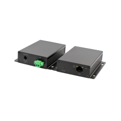 Ethernet, VDSL punkt til punkt over 2-tråd kabel, op til 600 m, op til 100Mbps