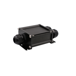 Vandtæt PoE extender 100 meter, op til 500 meter med cascade, PoE 15,4W/30W/60W/90W