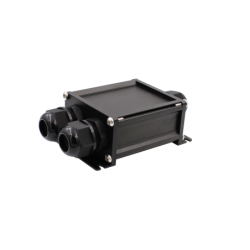 Vandtæt PoE extender 100 meter, op til 500 meter med cascade, PoE 15,4W/30W/60W/90W