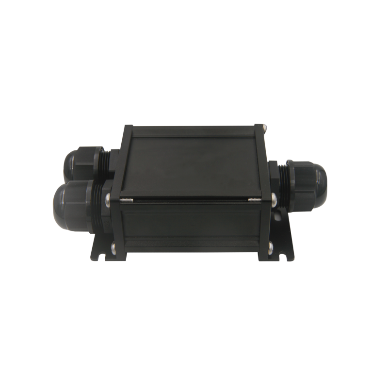 Vandtæt PoE extender 100 meter, op til 500 meter med cascade, PoE 15,4W/30W/60W/90W