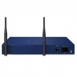 Wi-Fi 6 AX1800 Dual Band VPN-router med sikkerhed og valgfri PoE+ | Høj tilgængelighed for SMB'er