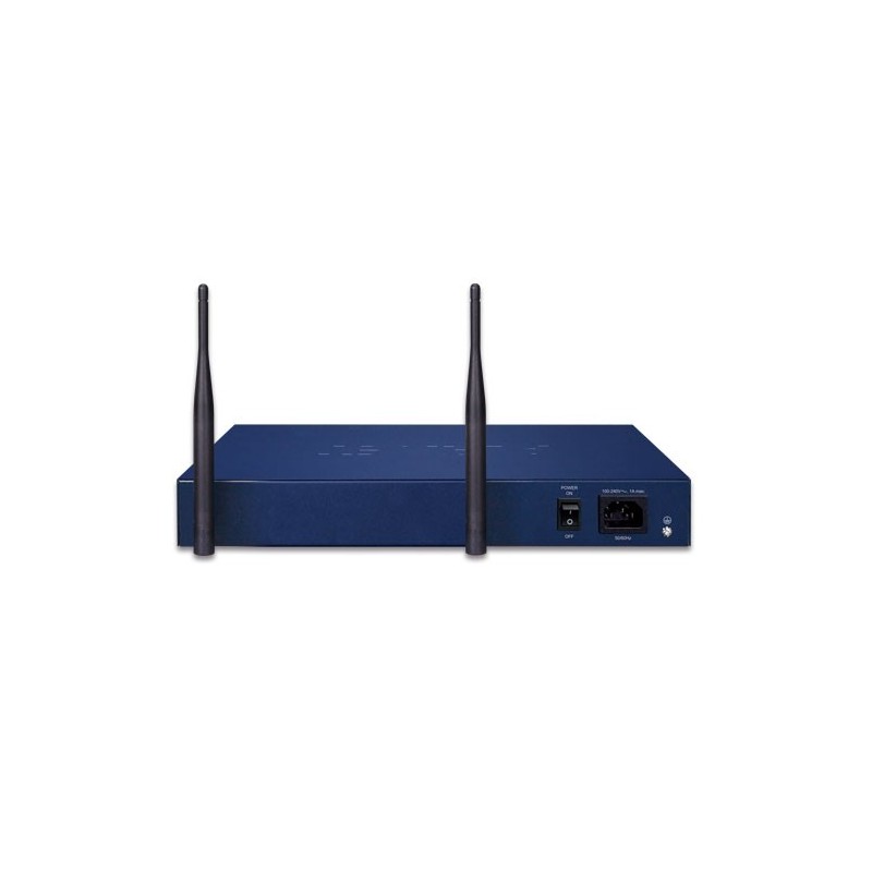 Wi-Fi 6 AX1800 Dual Band VPN-router med sikkerhed og valgfri PoE+ | Høj tilgængelighed for SMB'er