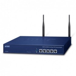 Wi-Fi 6 AX1800 Dual Band VPN-router med sikkerhed og valgfri PoE+ | Høj tilgængelighed for SMB'er