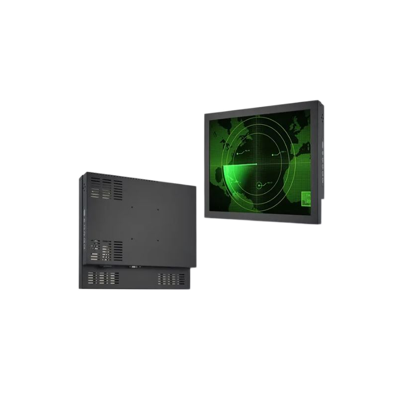 17" Hight Nits 1000, Sunlight, Panel mount, Openframe, Marine USE, Opticalbonding