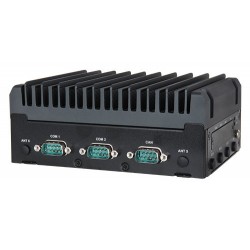 Fanless NVIDIA Jetson Orin System - 100 TOPS, Multiple Expansion Slots