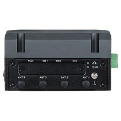 Blæserløst NVIDIA Jetson Orin-system - 100 TOPS, flere udvidelsespladser