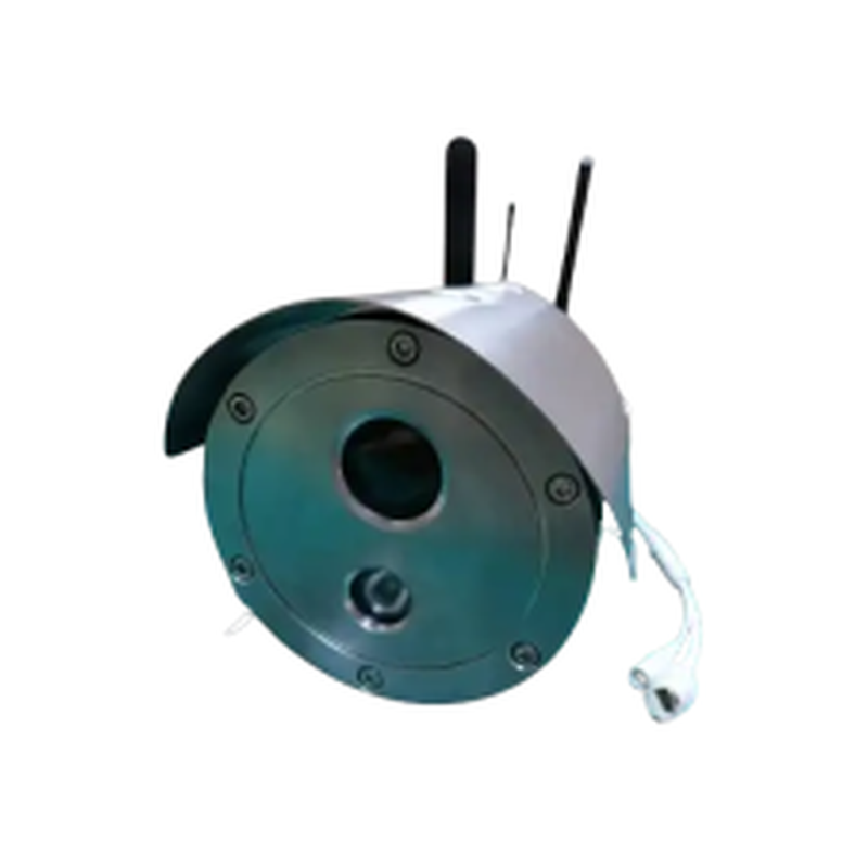ATEX kamera 2MP, 4G, Wifi, Zoom 2.6-12mm, IR, SS304 stål