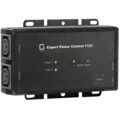 2 port PDU med port-switching og effektmåler, watchdog, avancerede funktioner