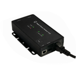 2 port PDU with port switching and power meter, watchdog, advanced features