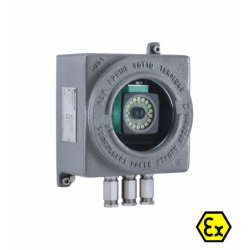 Fixed 1D/2D Scanner - IP66, Atex Zone 1 & 2, RS232/Ethernet