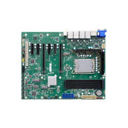 Industrial ATX Motherboard - Intel® Core™ Ultra CPU, DDR5, Quad Display | Danbit