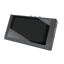 Bærbar analog videooptager - Kompakt videooptagelse