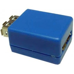 USB 3.0 type A hunstik omformer til Micro B hunstik
