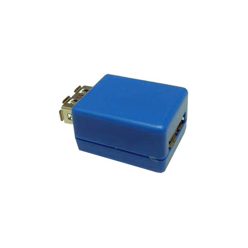 USB 3.0 type A hunstik omformer til Micro B hunstik