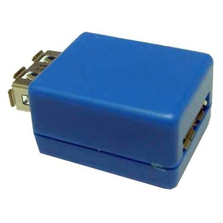 USB 3.0 type A hunstik omformer til Micro B hunstik