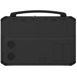 15,6″ Rugged Laptop – Robust bærbar til industri & forsvar, IP65, brug i sollys, high nits,  RS232/422/485