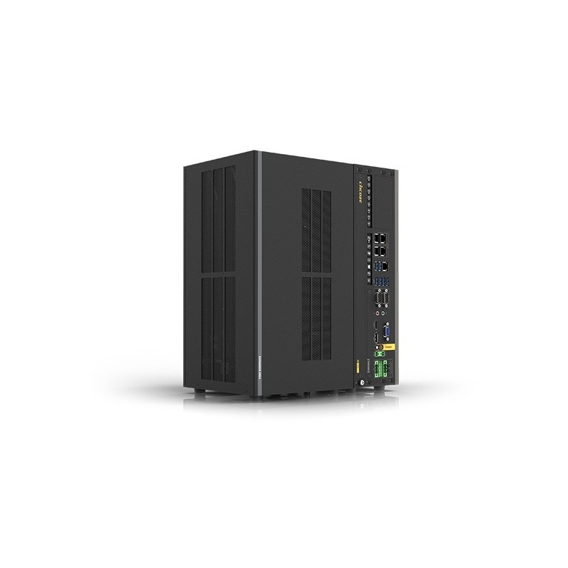 Embedded PC – Industrial GPU Computer with Dual Full-Length GPU Expansion