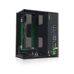 Embedded PC – Industriel GPU-computer med dobbelt fuldlængde GPU-udvidelse