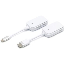 Trådløs HDMI-sender og -modtager – 1080p