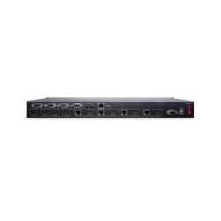 4×4 HDMI HDBaseT Matrix Switcher 100 m med Loop-Out og kontrol