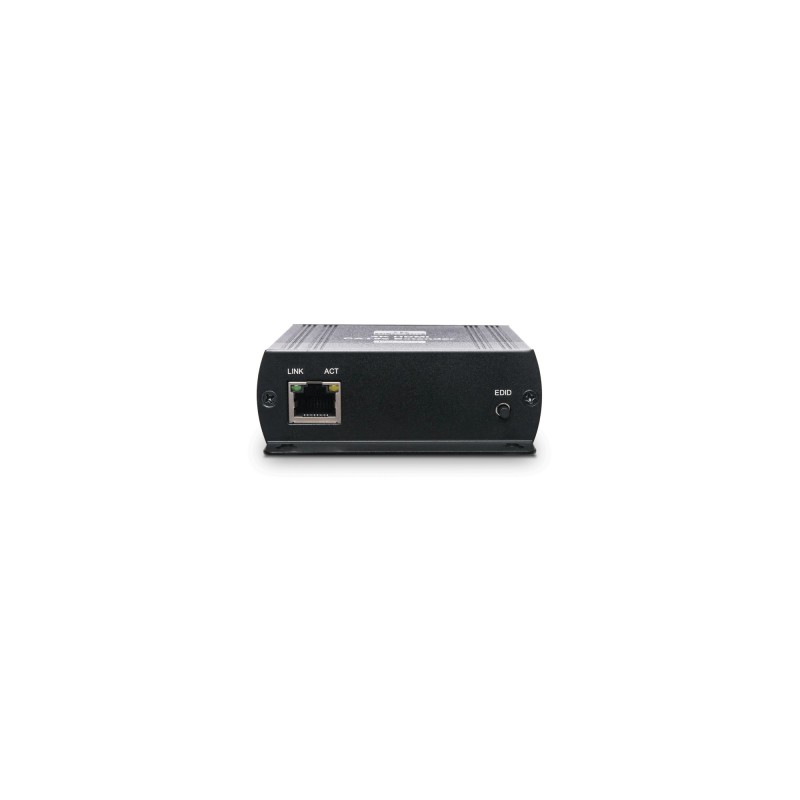 4K HDMI-forlænger 120 m (CAT5e) / 140 m (CAT6) med Loop-Out