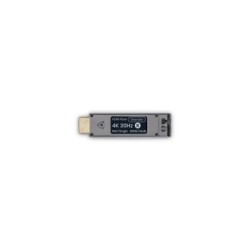 4K30 HDMI Fiberforlænger 1 km Single-Mode / 300 m Multimode med LC-stik