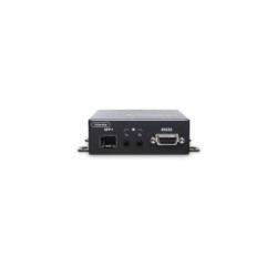 4K60 DisplayPort Fiber KVM Extender 60 km / 300 m with USB, IR & RS232