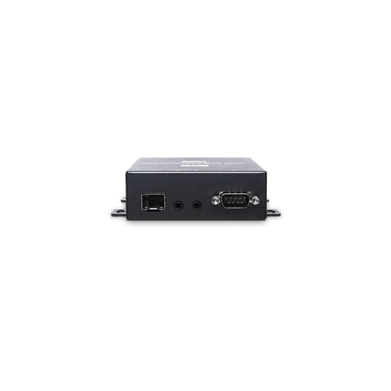 4K60 HDMI KVM Fiberforlænger 60 km / 300 m med USB, IR og RS232
