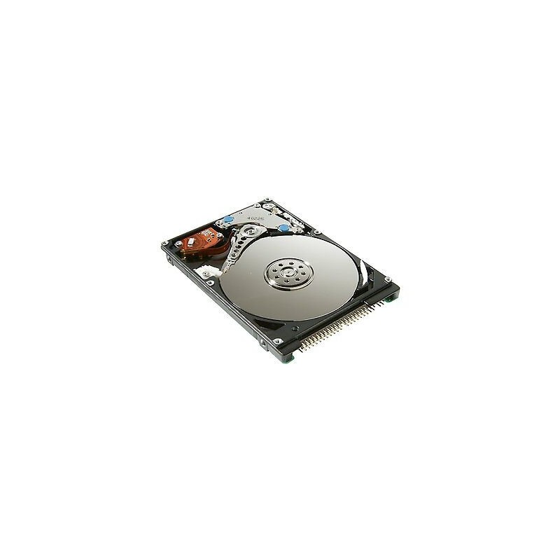 2,5" IDE-harddisk 160 GB, Ulstra-ATA/100, 44-pin IDE, LAPTOP HDD, gammel