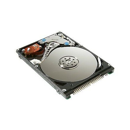 2.5" IDE hardrive 160GB, Ultra-ATA/100, 44 pin IDE, LAPTOP HDD, old