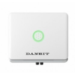 8Kw 3-faset solinverter med 2 MPPT, Batteri, Backup, IP65 kan køre uden Grid/Nettilslutning