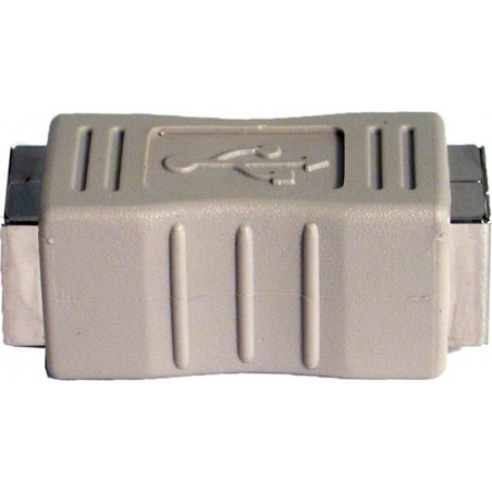 USB gender changer USB B hun hun, Adapter USB til hun hun