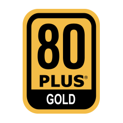 strømforsyning 650 W, ATX 3.1 80 PLUS Gold, FSP VITA-650GD stabil strømforsyning industriel PC ATX industriel strømforsyning