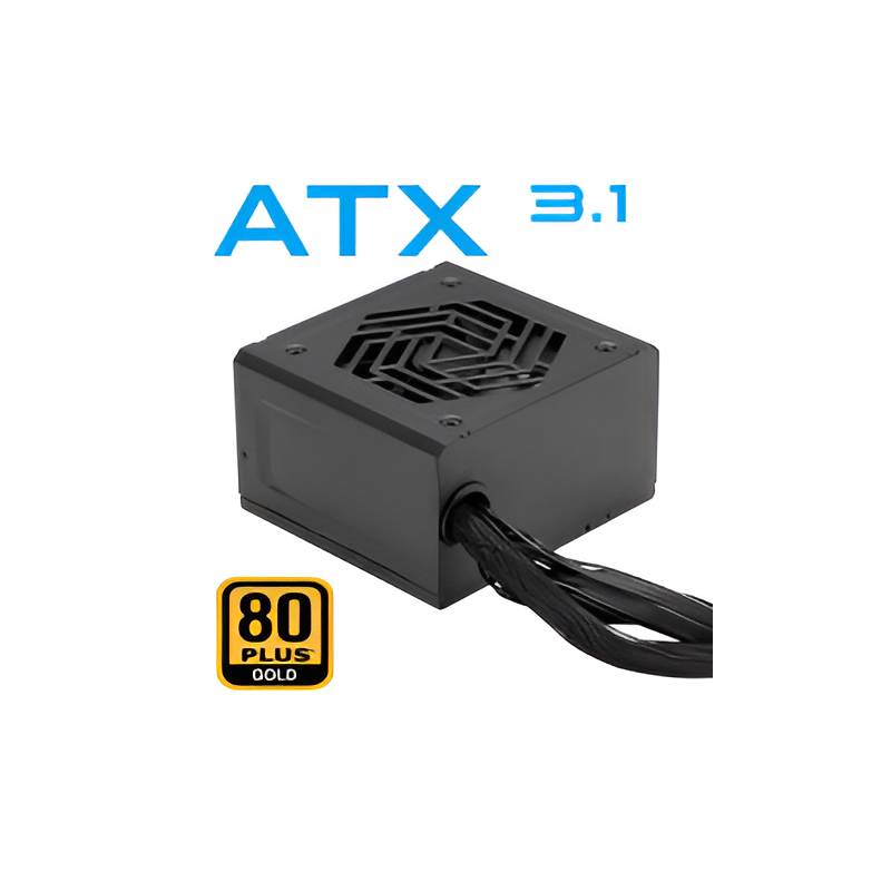 power supply 650 W, ATX 3.1 80 PLUS Gold, FSP VITA-650GD stable power supply industrial PC ATX industrial PSU