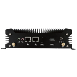 Fanless Embedded PC i7 gen.12 affordable, 4/5G, Wifi, HDMI, Industrial, Wall mount Vesa