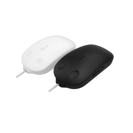 IP67 Waterproof Washable Mouse with Button Scroll