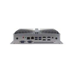 Industrial Fanless PC i7 Alder Lake, Dual LAN, 4×HDMI, 6x  Seriel port, 8x USB
