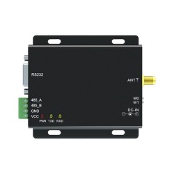 Wireless Transmission for RS232/RS485 up to 20km via LORA network