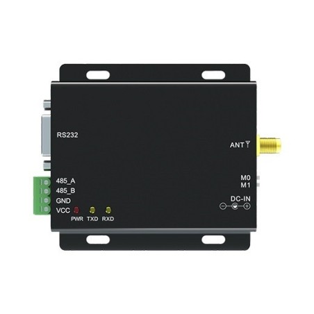 Wireless Transmission for RS232/RS485 up to 20km via LORA network