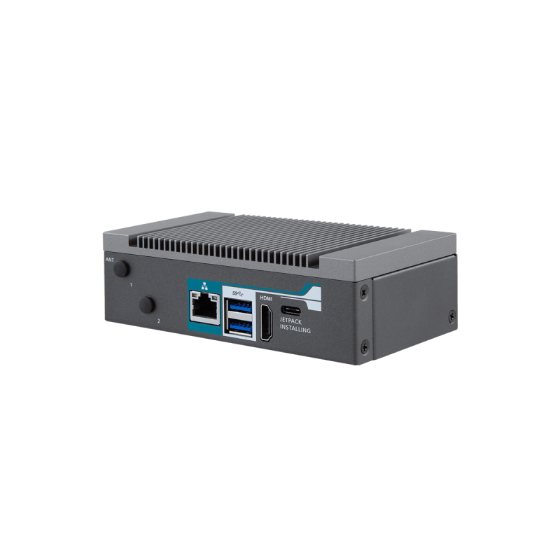 NVIDIA Jetson Orin Nano PC | USB 3.2, HDMI, -25°C til 50°C