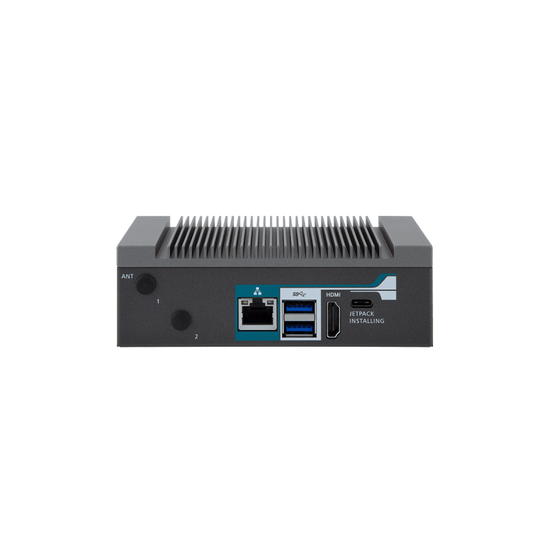 NVIDIA Jetson Orin Nano PC | USB 3.2, HDMI, -25°C til 50°C