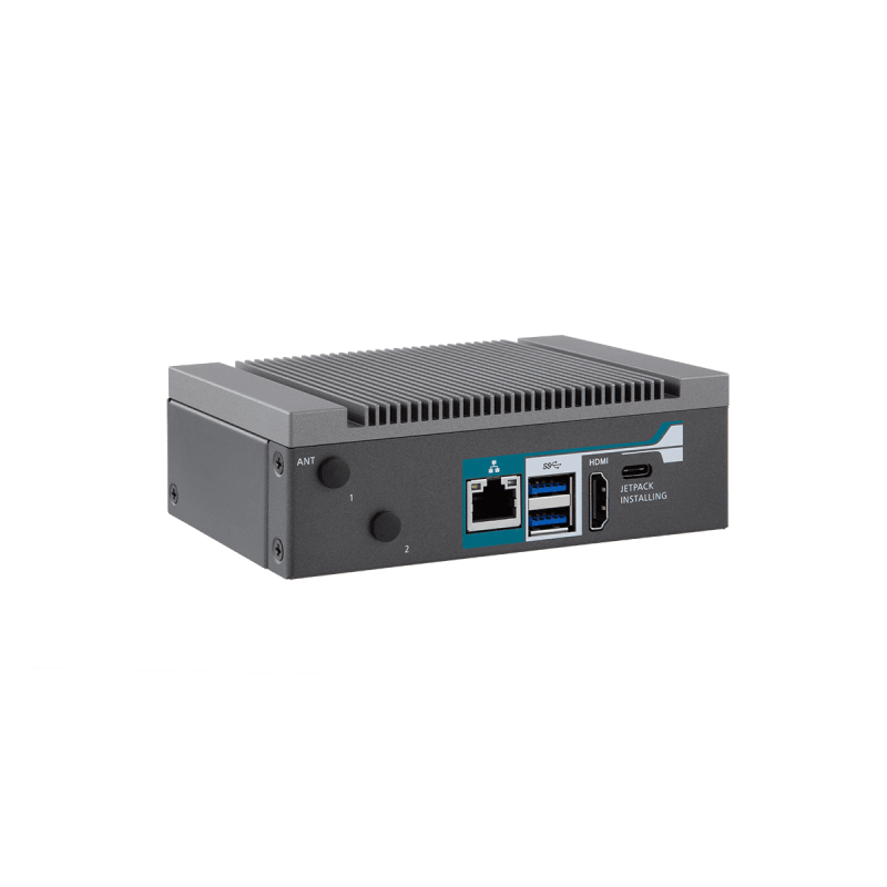 NVIDIA Jetson Orin Nano PC | USB 3.2, HDMI, -25°C til 50°C