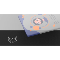 IP65 vandtæt industrielt tastatur med mini Touchpad, 8MP UVC-kamera og RFID-mulighed