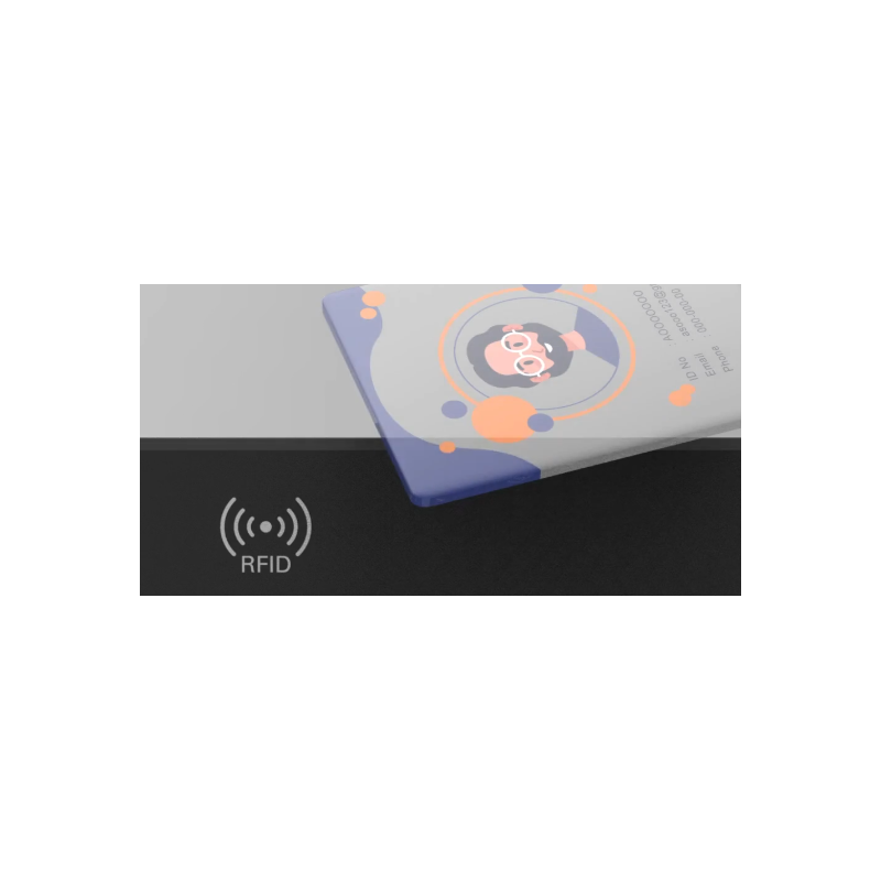 IP65 Waterproof Industrial Keyboard with Mini Touchpad, 8MP UVC Camera and RFID Option