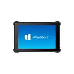 10,1" tablet robust, RS232, stregkodelæser, Wifi, touch, høj opløsning, 1920x1200 Windows, 4G