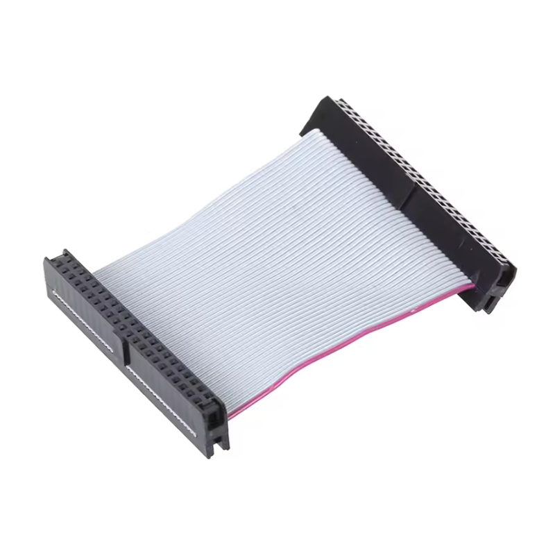 2½" IDE 44pin, HDD cable w/2 x 44 pin connector length