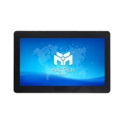 11,6" Android 12-tablet, Vesa-beslag. 12V DC, USB, Bluetooth, Wi-Fi,