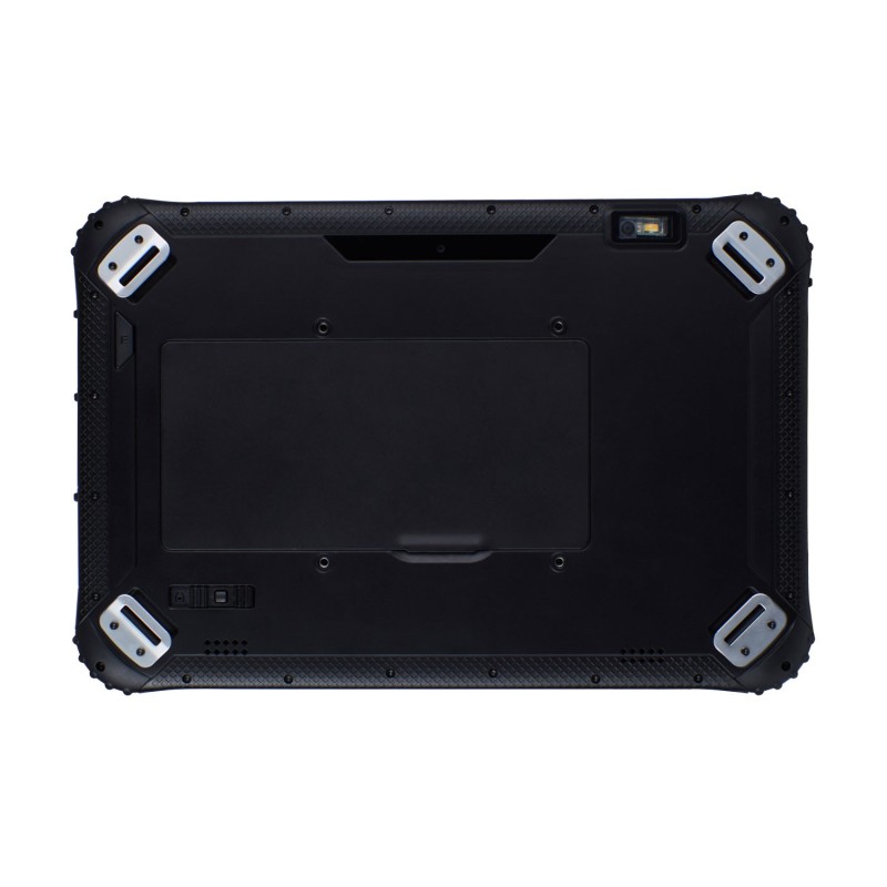 Rugged 12.2" Tablet PC: Windows 11, IP65, Barcode Scanner, GPS, RS232/485, Touch, LAN, WIFI, 	MIL-STD-810G