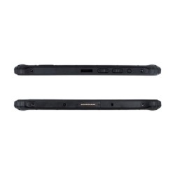 Robust 12,2" tablet-pc: Windows 11, IP65, stregkodescanner, GPS, RS232/485, touch, LAN, WIFI, MIL-STD-810G