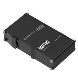 Industrial RS232 Router with Wi-Fi 4 and 2x Ethernet